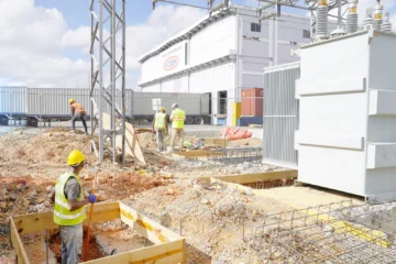 Edesur impulsa subestación Alfa con inversión de RD$ 128 millones para mejorar el servicio eléctrico