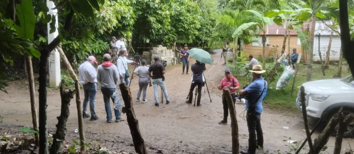 Undécimo día caso Brianna; Barrero: del anonimato a un forzado reconocimiento global con traje de dolor