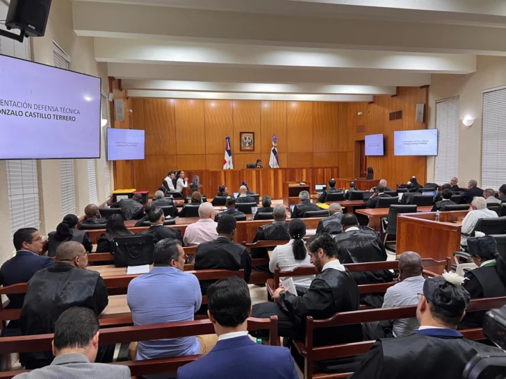 Gonzalo Castillo pide nulidad de acusación judicial en su contra por corrupto