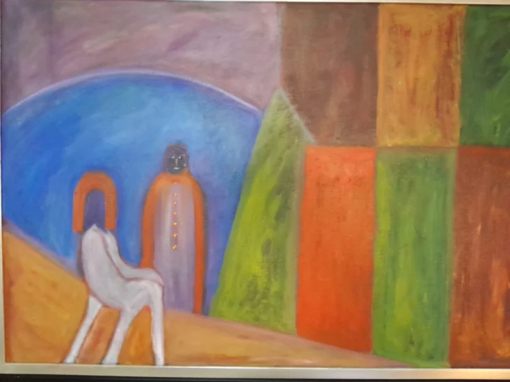 Informe de lectura y valoración de la novela “Crimen incorpóreo”, de Haffe Serulle