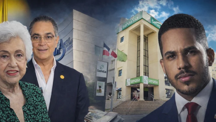 EN VIVO | Denuncia en el ITLA y sobornos en Senasa: Mirada Femenina examina poder, campañas y transparencia EN VIVO | Denuncia en el ITLA y sobornos en Senasa: Mirada Femenina examina poder, campañas y transparencia