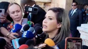 Rosalba Ramos alerta sobre desaparición de niños y advierte que el peligro está en los círculos de confianza Rosalba Ramos alerta sobre desaparición de niños y advierte que el peligro está en los círculos de confianza