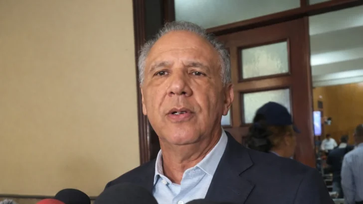 José Ramón Peralta afirma que “saldrá la verdad” al iniciar juicio preliminar del caso Calamar José Ramón Peralta afirma que “saldrá la verdad” al iniciar juicio preliminar del caso Calamar