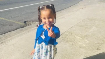 Menores que acompañaban a Brianna al colmado son entrevistadas por el Ministerio Público Puerto Plata