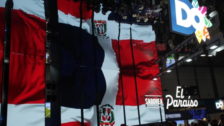 El Pabellón de América brilla con protagonismo caribeño El Pabellón de América brilla con protagonismo caribeño