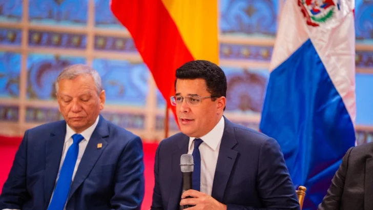 Collado menciona nuevamente alianza RD–Puerto Rico ya formalizada el año pasado