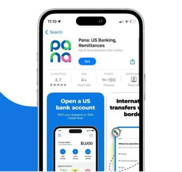Pana el nuevo competidor sistémico para los bancos dominicanos: una fintech que une banca, pagos y cripto en un solo modelo