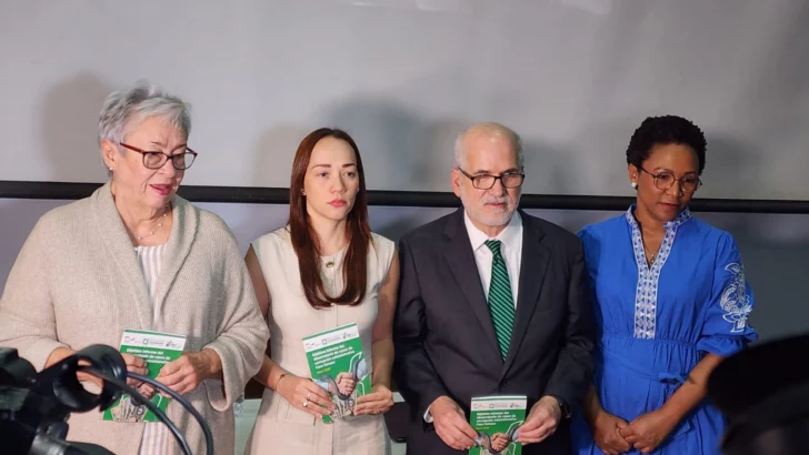 Senasa en el centro del séptimo informe del Observatorio de Casos de Corrupción Administrativa Senasa en el centro del séptimo informe del Observatorio de Casos de Corrupción Administrativa