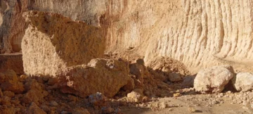 Dos muertos y un herido en derrumbe en la mina El Cangrejo en Sosúa Dos muertos y un herido en derrumbe en la mina El Cangrejo en Sosúa