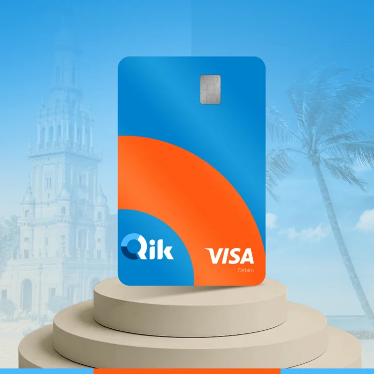 Qik Banco Digital lanza Remesas para recibir dinero del exterior Qik Banco Digital lanza Remesas para recibir dinero del exterior
