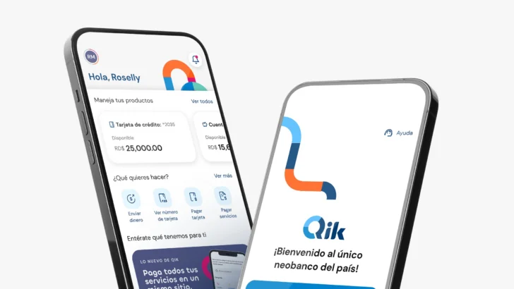 Qik Banco Digital lanza Remesas para recibir dinero del exterior