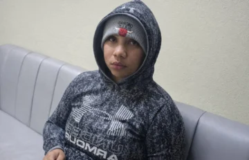 Se entrega en La Vega mujer acusada de ultimar a su hermana en San Francisco de Macorís