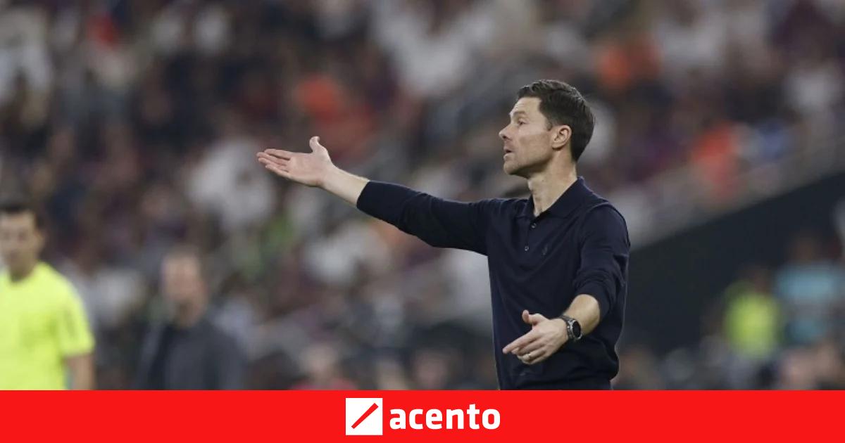 Real Madrid despide a Xabi Alonso y entrega el mando a Arbeloa | Acento