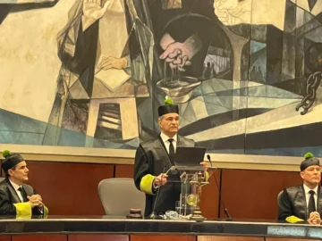 EN VIVO | TSE cumple 14 años: conoce advertencia a los partidos políticos y su financiamiento