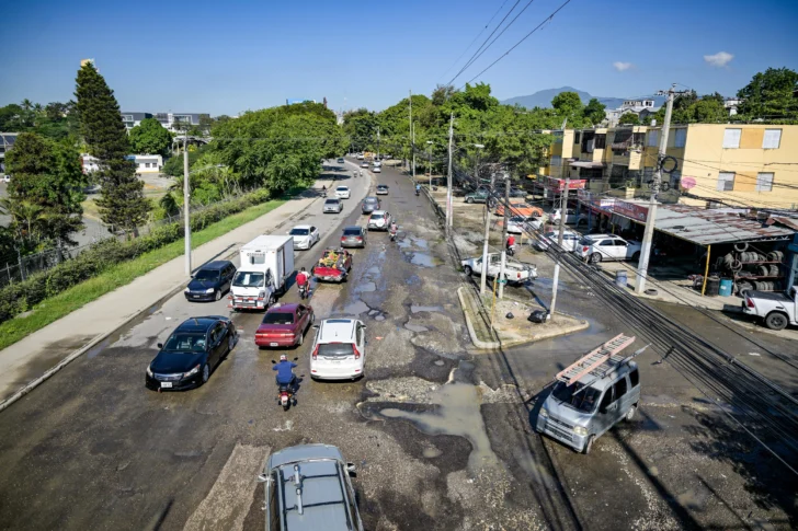 Alcaldía de Santiago dice interviene cañada de Rafey en respuesta a demandas de saneamiento Alcaldía de Santiago dice interviene cañada de Rafey en respuesta a demandas de saneamiento