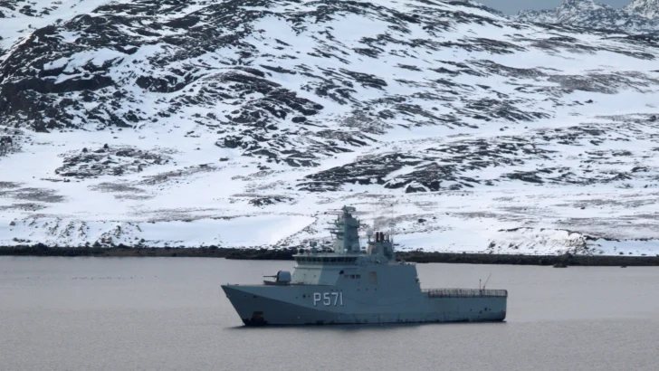 Dinamarca y Groenlandia apuestan por diálogo con EEUU mientras refuerzan defensa de isla Dinamarca y Groenlandia apuestan por diálogo con EEUU mientras refuerzan defensa de isla