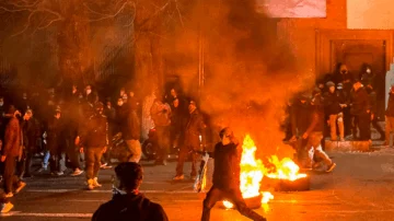 Médicos en Irán denuncian hospitales saturados tras dos semanas de protestas