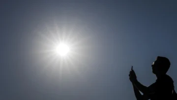 Las regiones del mundo que vivieron un año de calor récord en 2025 Las regiones del mundo que vivieron un año de calor récord en 2025