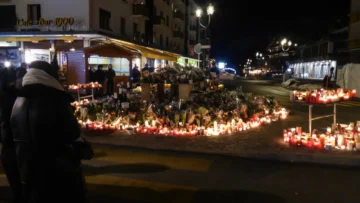 Suiza: identifican a 24 muertos del incendio de Año Nuevo en Crans-Montana