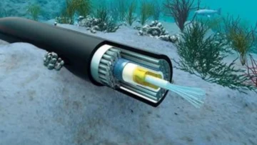 Trump da visto bueno a cable submarino para conectar sistemas eléctricos de RD y Puerto Rico Trump da visto bueno a cable submarino para conectar sistemas eléctricos de RD y Puerto Rico