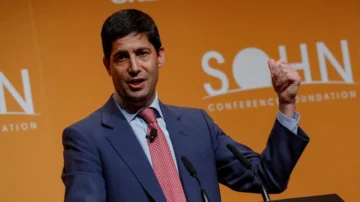 Quién es Kevin Warsh, el economista conservador propuesto por Trump para presidir de la Reserva Federal Quién es Kevin Warsh, el economista conservador propuesto por Trump para presidir de la Reserva Federal
