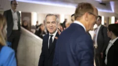 Carney declara muerto el "viejo orden mundial" y Trump expresa su desagrado con el discurso Carney declara muerto el "viejo orden mundial" y Trump expresa su desagrado con el discurso