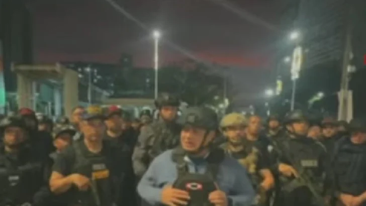 Diosdado Cabello llama a venezolanos a la calma y a no 