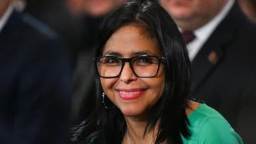 Por qué Trump escogió a Delcy Rodríguez y no a María Corina Machado para gobernar Venezuela ahora Por qué Trump escogió a Delcy Rodríguez y no a María Corina Machado para gobernar Venezuela ahora