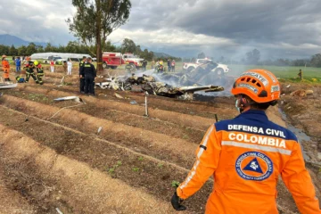 Colombia llora al cantante de música popular Yeison Jiménez, muerto en un accidente aéreo