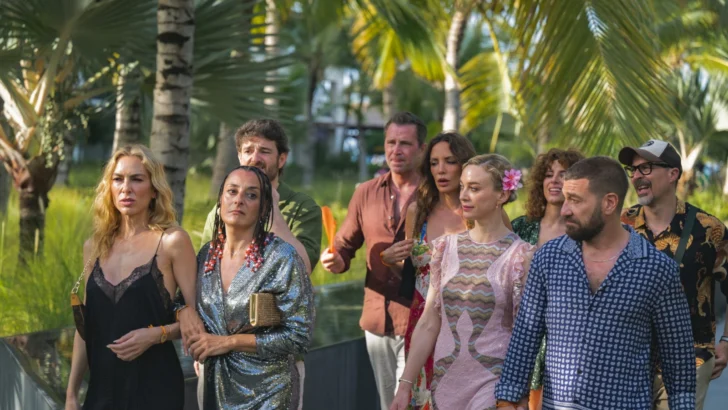 El Lopesan es protagonista en la cuarta temporada de serie Netflix