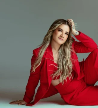 La cantante Nathalie Hazim ofrecerá un concierto el 12 y 13 de febrero