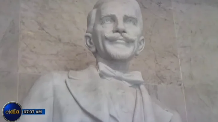 La vida de Duarte desde otra mirada, expuesta con sentido del humor