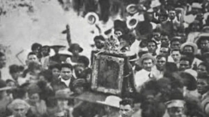 Cuando la virgen de la Altagracia llegó al cine: fe, historia y origen del cine dominicano Cuando la virgen de la Altagracia llegó al cine: fe, historia y origen del cine dominicano