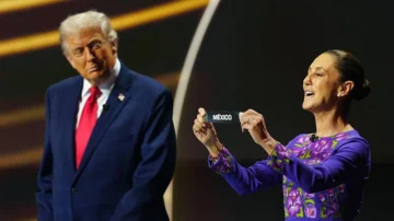 Por qué México ha sido el gran beneficiado de los aranceles de Trump (y la prueba de fuego que enfrenta en 2026) Por qué México ha sido el gran beneficiado de los aranceles de Trump (y la prueba de fuego que enfrenta en 2026)