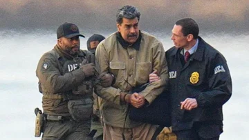 Maduro y su esposa se declaran no culpables de los cargos de narcotráfico ante un tribunal de Nueva York