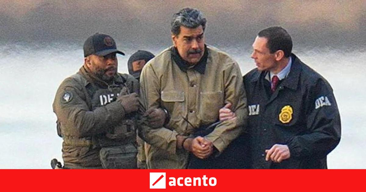Maduro y su esposa comparecen por primera vez ante un tribunal en Nueva ...