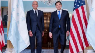 Nasry Asfura asume la presidencia de Honduras con un giro diplomático hacia Estados Unidos