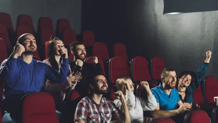 El cine pierde fuerza en Iberoamérica, con caídas en la mayoría de los mercados El cine pierde fuerza en Iberoamérica, con caídas en la mayoría de los mercados