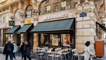 McDonald’s Francia tampoco comprará productos del Mercosur