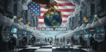 El juego final: Imperios, flujos y el colapso del orden cooperativo El juego final: Imperios, flujos y el colapso del orden cooperativo