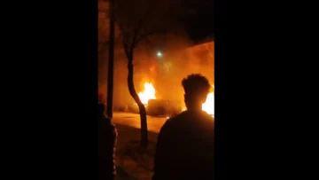 Irán: Continúan las protestas mientras Trump sale en defensa de los manifestantes, amenazando con “actuar”