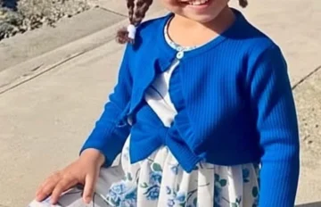 Familia de Puerto Plata denuncia desaparición de niña de tres años