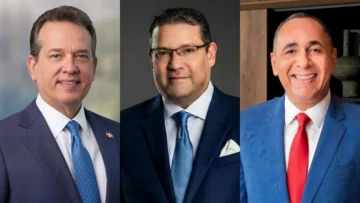 Sanz Lovatón, “Ito” Bisonó y Nelson Arroyo entre nuevos designados por Abinader