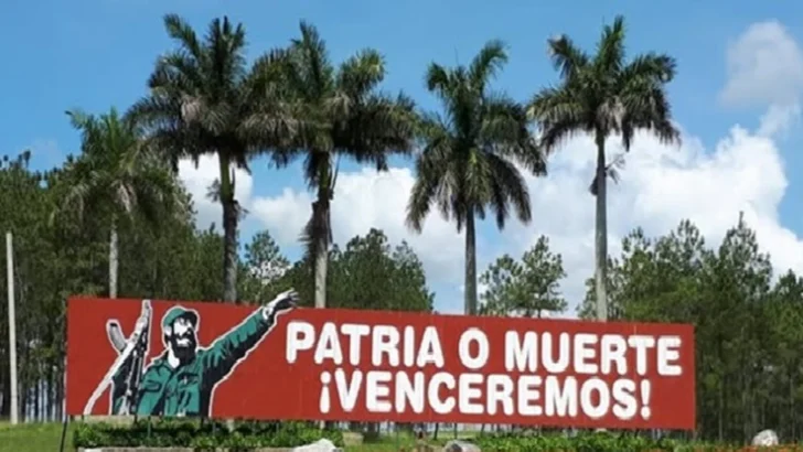 Cuba responde a Trump: Cuba responde a Trump: