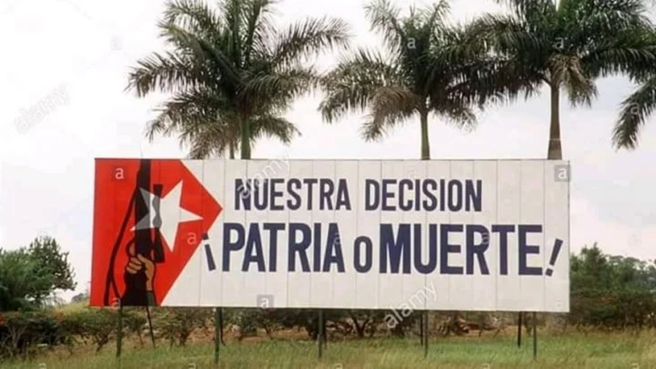 Cuba denuncia EEUU busca 'catástrofe humanitaria' con asedio petrolero Cuba denuncia EEUU busca 'catástrofe humanitaria' con asedio petrolero