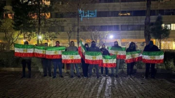 “Pahlavi volverá”: en Irán, manifestantes piden el regreso de la monarquía “Pahlavi volverá”: en Irán, manifestantes piden el regreso de la monarquía
