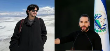 Periodistas exigen a Bukele frenar 'hostigamiento' contra colega salvadoreño detenido en España Periodistas exigen a Bukele frenar 'hostigamiento' contra colega salvadoreño detenido en España