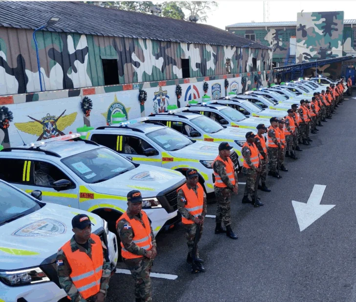 COMIPOL alcanza cifra récord con más de 179 mil asistencias viales