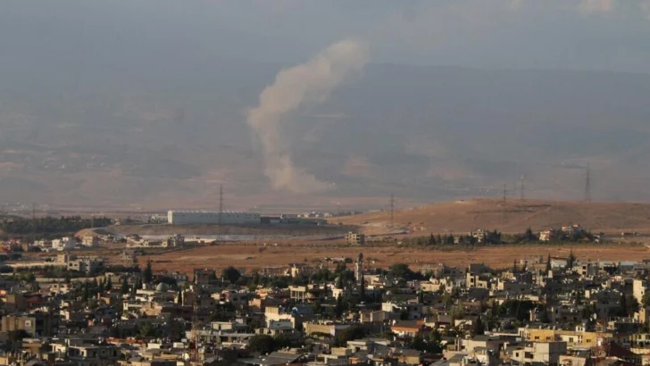 Ataques de Israel causan 12 muertes en Líbano