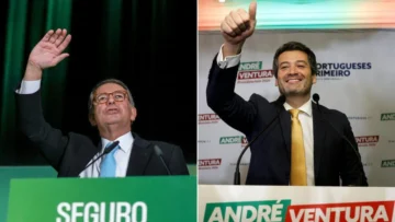 Elecciones en Portugal: 